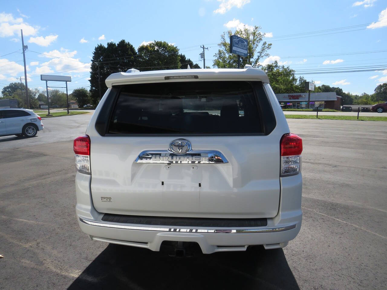 2010 Toyota 4Runner for sale at Colbert's Auto Outlet in Hickory, NC