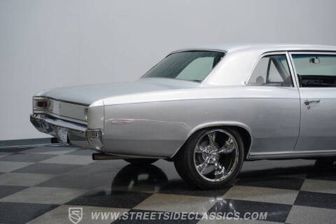 1966 Chevrolet Chevelle