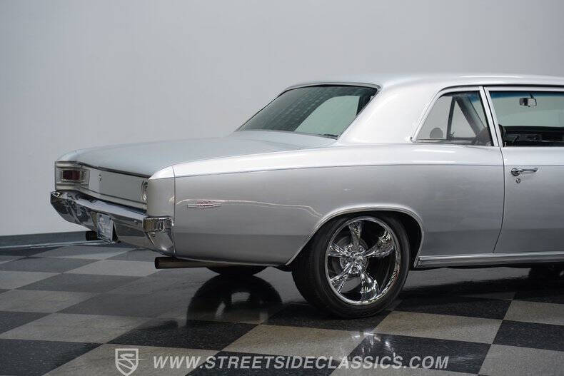 1966 Chevrolet Chevelle