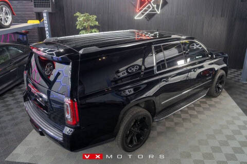 2017 GMC Yukon XL Denali