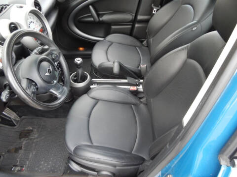 2011 MINI Cooper Countryman S