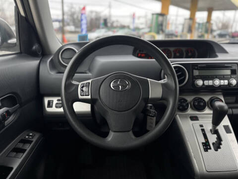 2008 Scion xB
