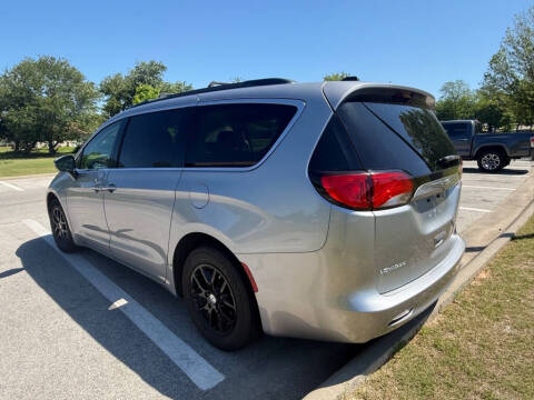 2021 Chrysler Voyager LXi