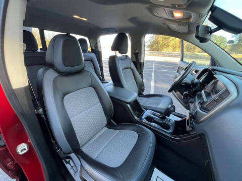 2016 Chevrolet Colorado Z71