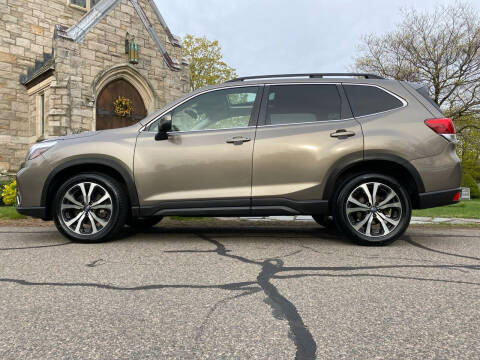 2019 Subaru Forester for sale at Reynolds Auto Sales in Wakefield MA