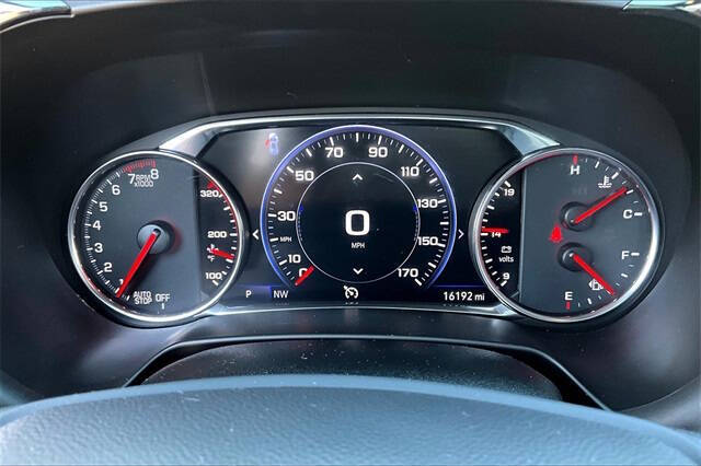 2025 Chevrolet Blazer RS