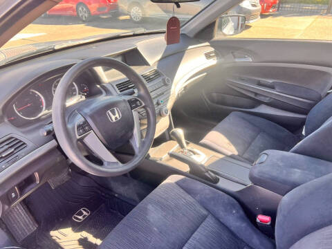 2011 Honda Accord LX