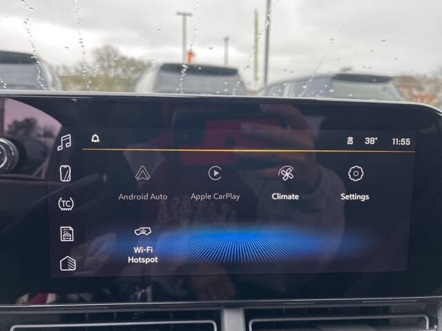 2026 Chevrolet Trax RS