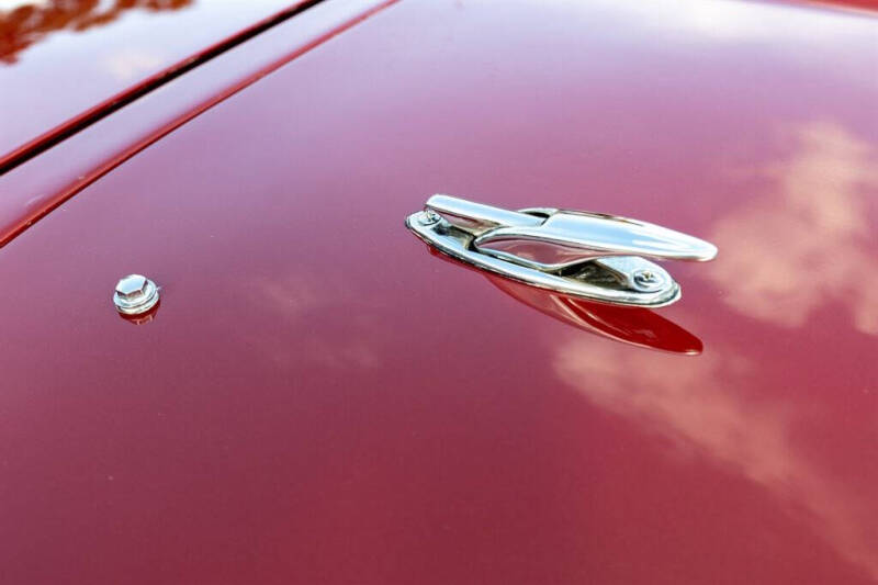 1961 Chevrolet Corvette