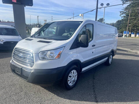 2017 Ford Transit for sale at Lakeside Auto in Lynnwood WA