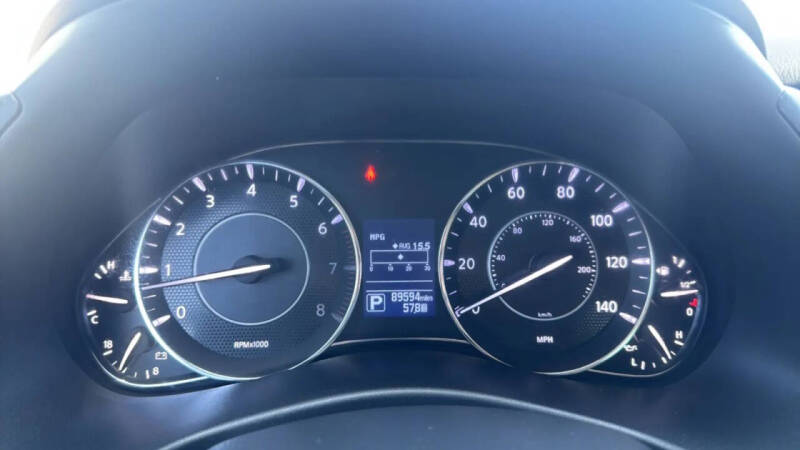 2018 Nissan Armada Platinum