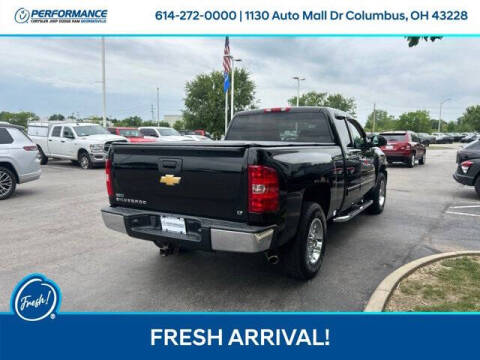 2011 Chevrolet Silverado 1500