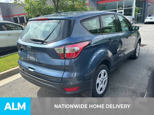 2018 Ford Escape S