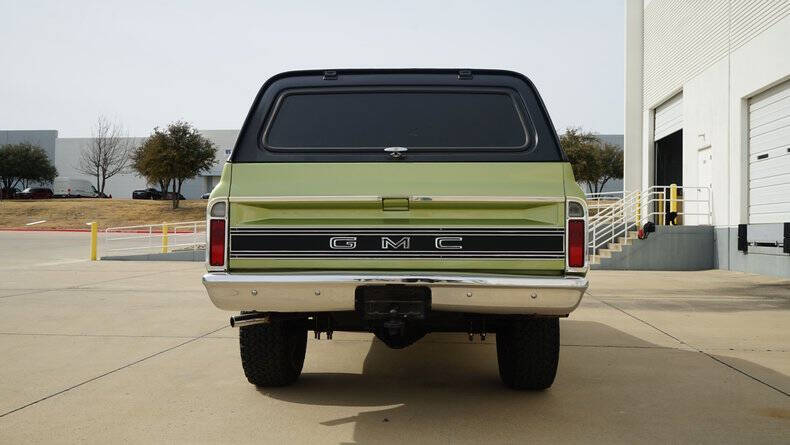 1971 GMC Jimmy