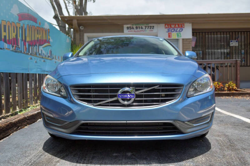 2014 Volvo S60 T5 Premier
