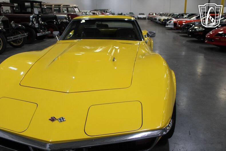 1972 Chevrolet Corvette