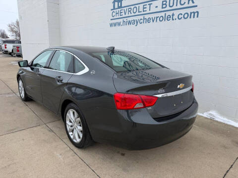 2019 Chevrolet Impala LT