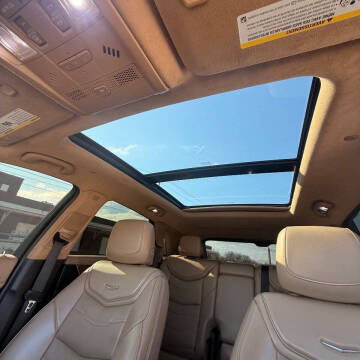 2019 Cadillac XT5 Platinum