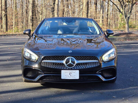2020 Mercedes-Benz SL-Class SL 450