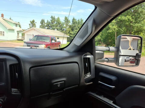 2020 Chevrolet Silverado Medium 5500