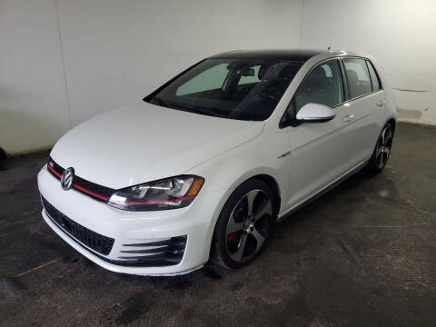 2016 Volkswagen Golf GTI for sale at Automotive Connection in Fairfield OH