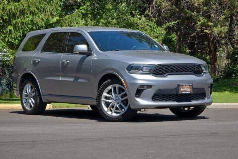 2021 Dodge Durango GT Plus