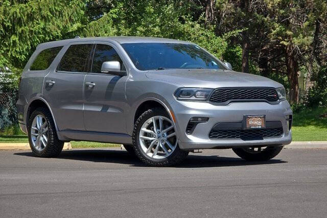 2021 Dodge Durango GT Plus