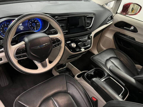 2020 Chrysler Pacifica