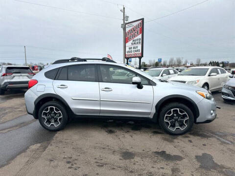 2014 Subaru XV Crosstrek