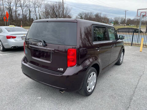 2010 Scion xB