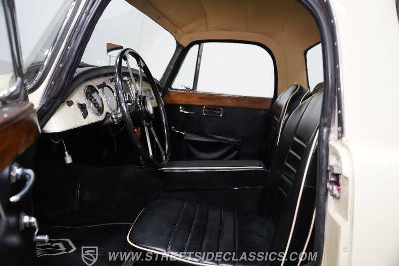 1959 MG MGA