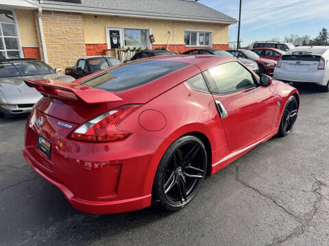 2010 Nissan 370Z NISMO