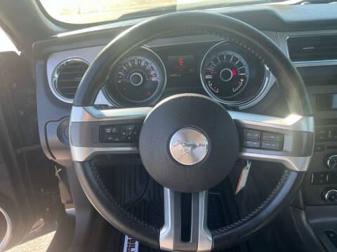 2013 Ford Mustang V6