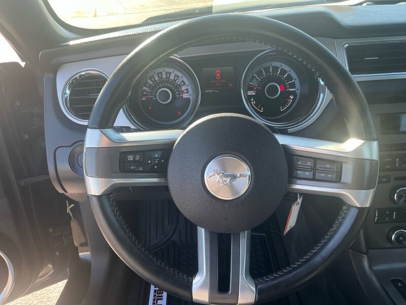 2013 Ford Mustang V6