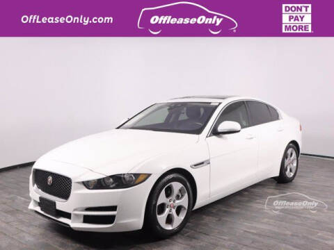 2017 Jaguar XE
