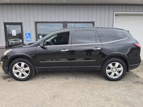 2017 Chevrolet Traverse Premier
