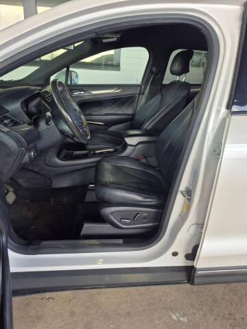 2015 Lincoln MKC