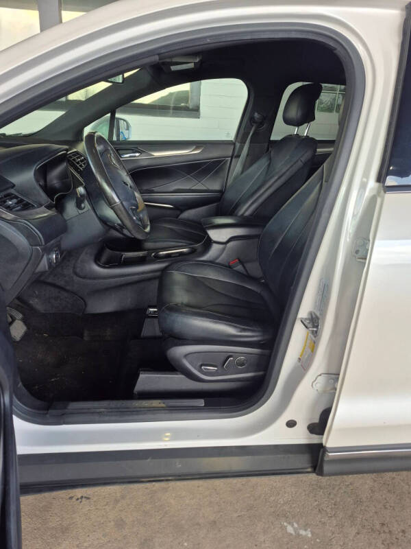 2015 Lincoln MKC