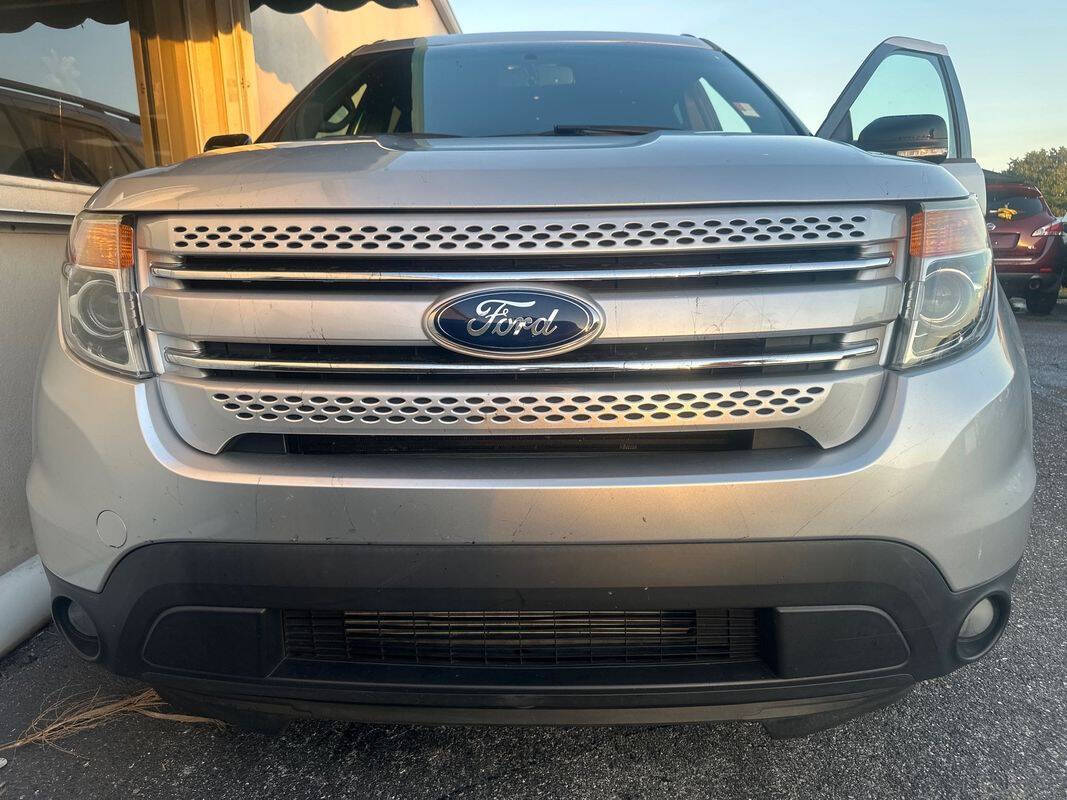 2014 Ford Explorer for sale at Tropical Auto Sales in North Palm Beach, FL