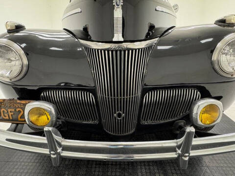 1941 Ford Tudor