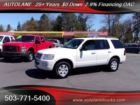 Ford Explorer For Sale In Portland Or Auto Lane