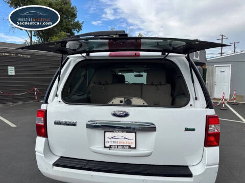 2014 Ford Expedition EL