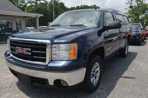 2007 GMC Sierra 1500 for sale at Ca$h For Cars in Conway SC