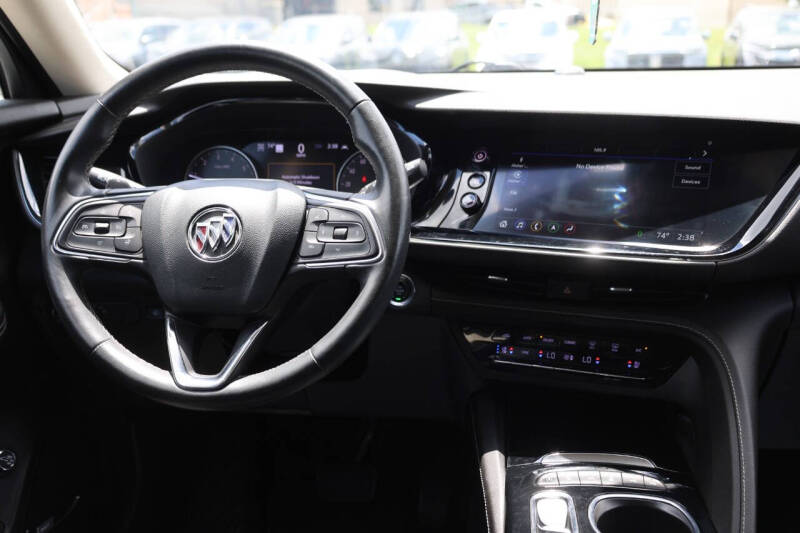 2022 Buick Envision Avenir