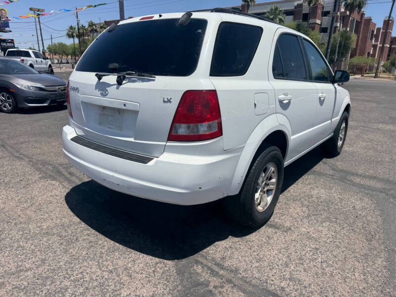 2004 Kia Sorento EX