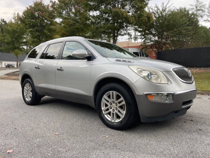 2012 Buick Enclave