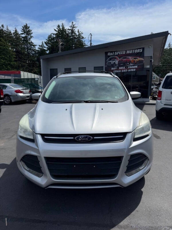 2013 Ford Escape SE