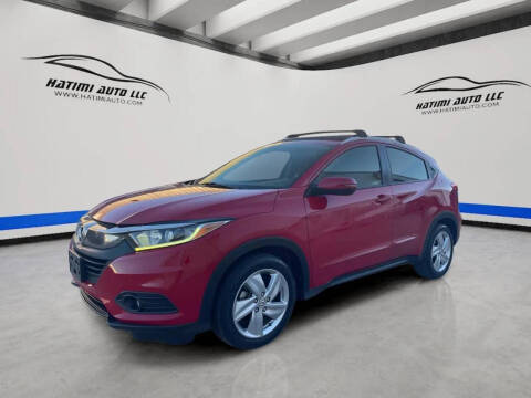2019 Honda HR-V EX-L