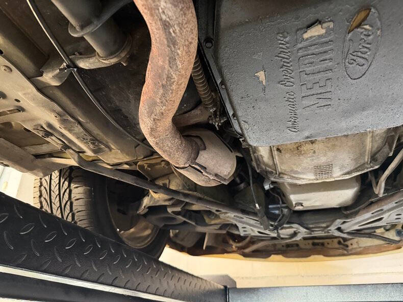 1993 Ford Mustang LX 5.0