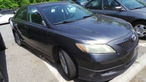 2008 Toyota Camry for sale at Unlimited Auto Sales in Upper Marlboro MD